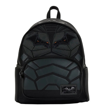 DC Comics Batman Cosplay Mini Backpack- front view