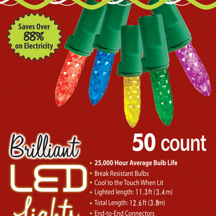 HOLIDAY LIGHTS 50L