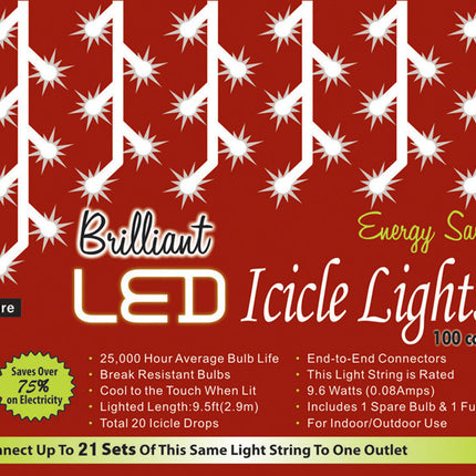 HOLIDAY LIGHTS 100L C3