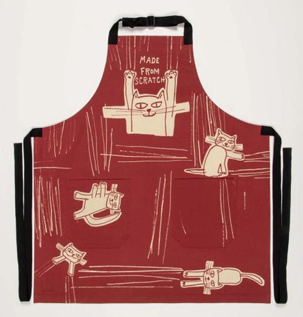 Made From Scratch Apron
