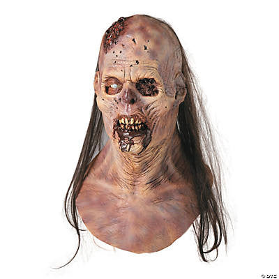 Bump in the Night Maggot Buffet Mask