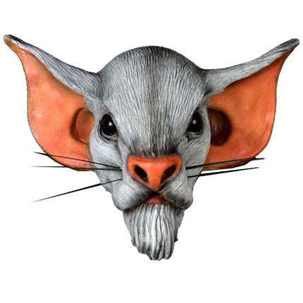 Mice Mystics Maginos Mask