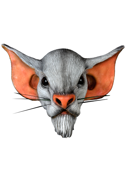 Mice Mystics Maginos Mask