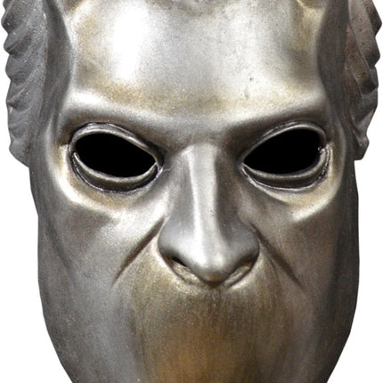 Front view of Nameless Ghouls Ghost Mask
