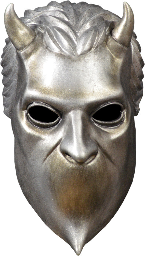 Front view of Nameless Ghouls Ghost Mask