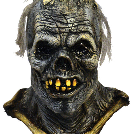 Front view of the Cragmoor Zombie mask