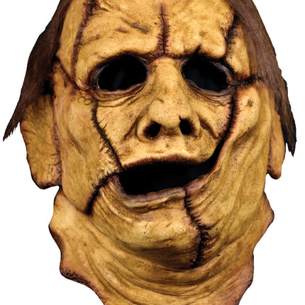 LEATHERFACE 3/4 MASK