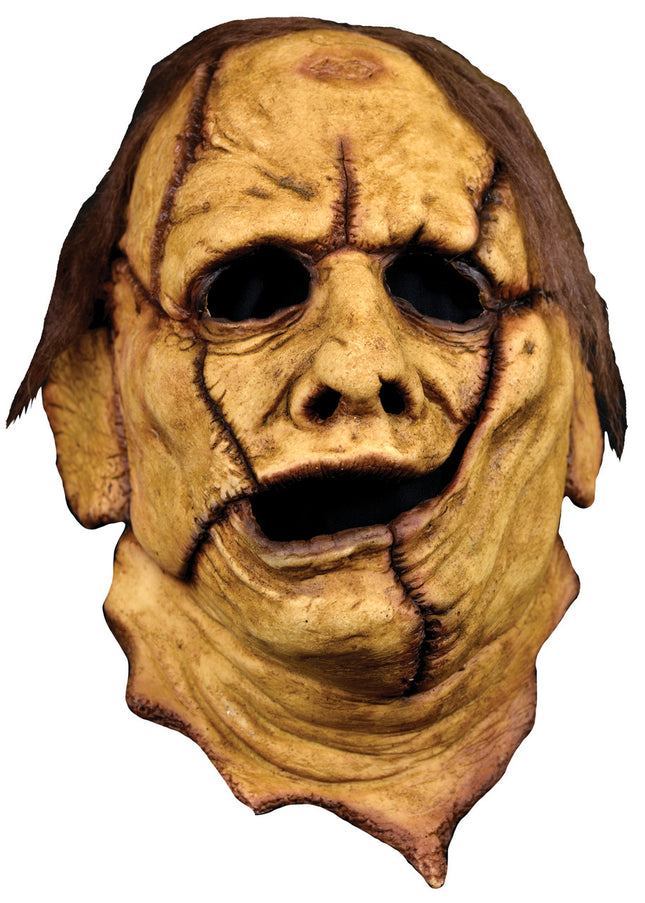 LEATHERFACE 3/4 MASK