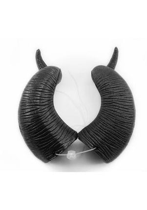 Maleficent Deluxe Horns- front view