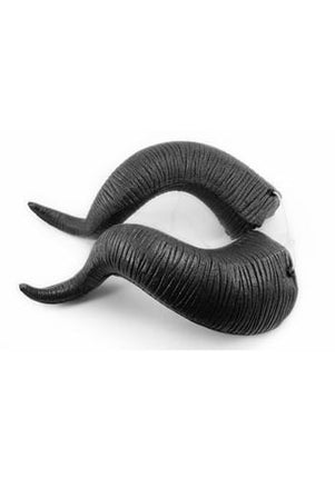 Maleficent Deluxe Horns- side view