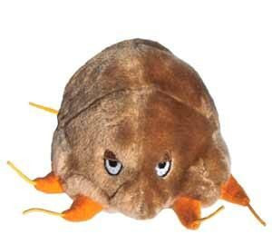 Mange Plushie