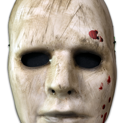 Maniac Mask