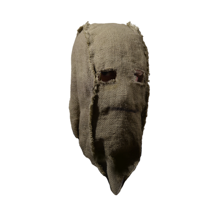 STRANGERS MAN IN MASK  right side