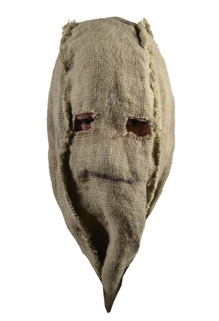 STRANGERS MAN IN MASK 