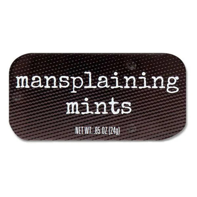 Mansplaining Mints- closed