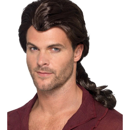 Marauder Pirate Wig