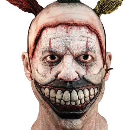 American Horror Story- Twisty the Clown Deluxe Complete Mask