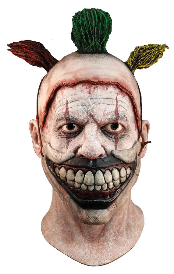 American Horror Story- Twisty the Clown Deluxe Complete Mask