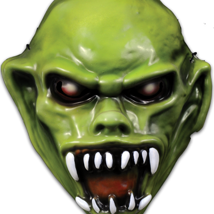 Goosebumps The Haunted Vac Mask