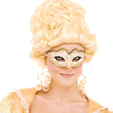 MASQUERADE WHITE