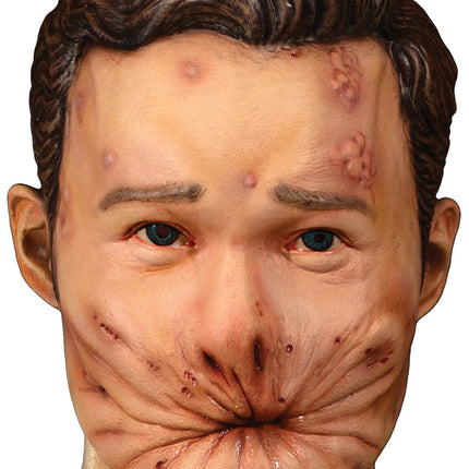 ARSE FACE LATEX MASK