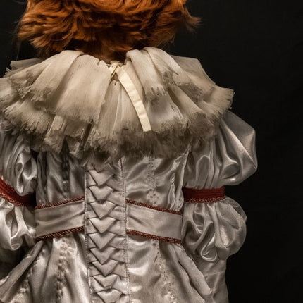 IT- Pennywise Premium Scale Doll- Back Shirt View