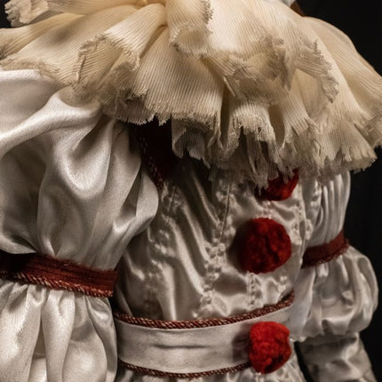 IT- Pennywise Premium Scale Doll- Front Shirt View