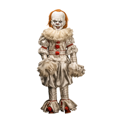 IT- Pennywise Premium Scale Doll- Front View