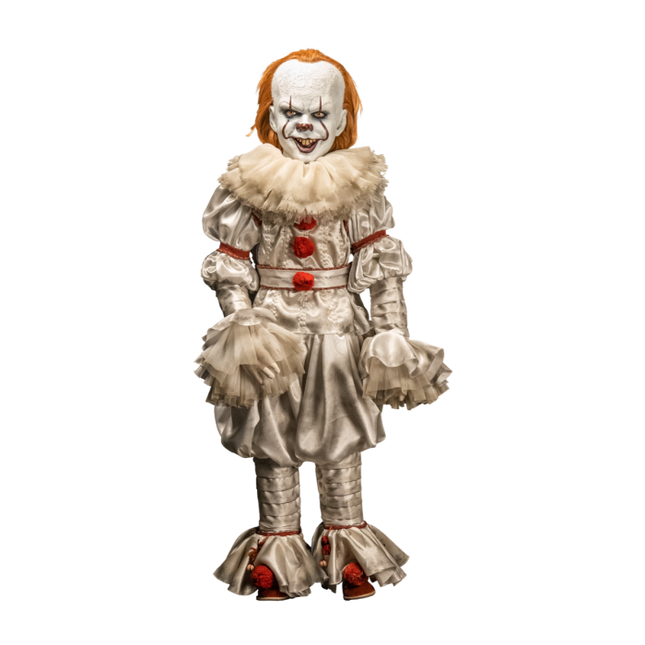 IT- Pennywise Premium Scale Doll- Front View