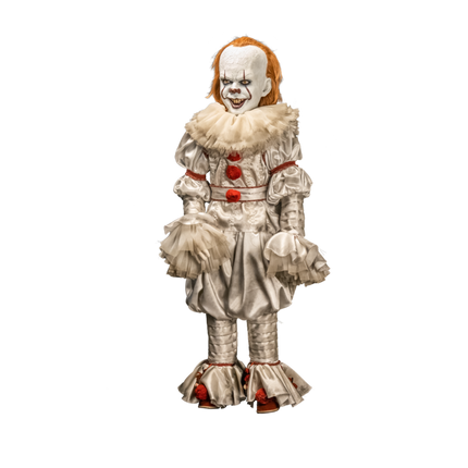 IT- Pennywise Premium Scale Doll- Left View