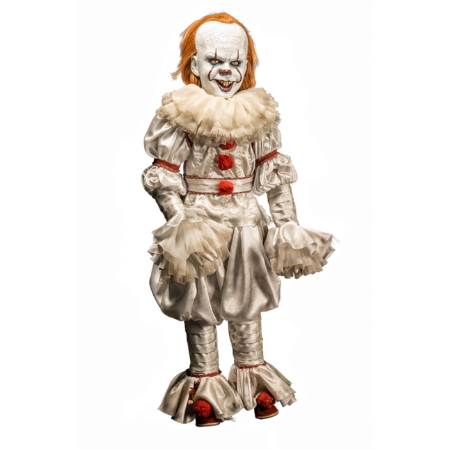 IT- Pennywise Premium Scale Doll- Right View