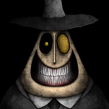 NBC Mayor Creeptoons Print