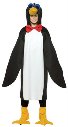 Penguin costume