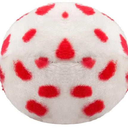 Measles- Back View