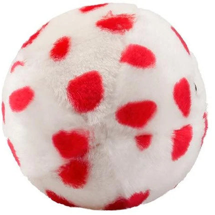 Measles- Side View