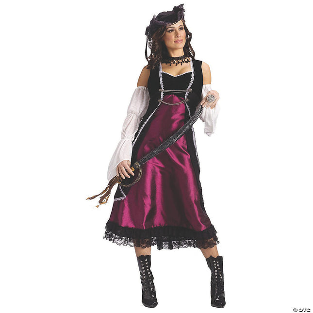 Pirate's Pleasure Costume