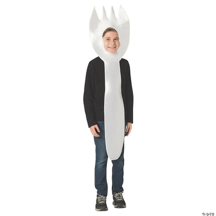 Kid's Spork Costume