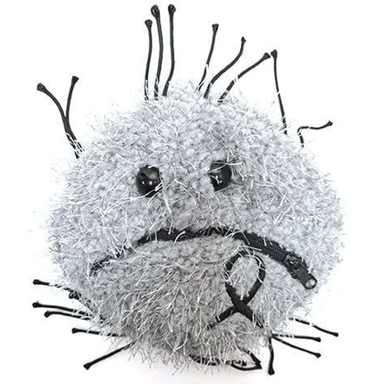 Melanoma- front view