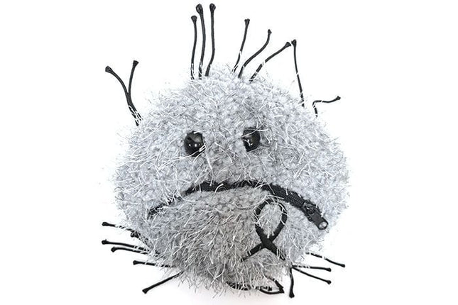 Melanoma- front view