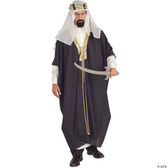 Arabian Sheik Costume