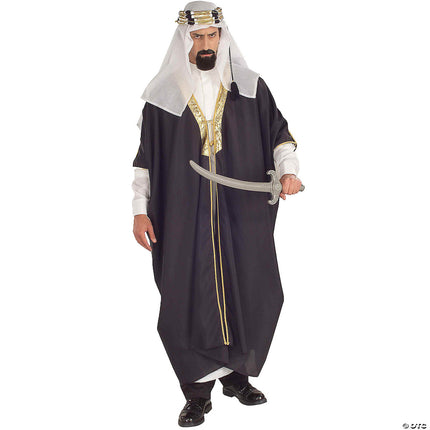 Arabian Sheik Costume