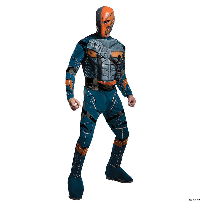 Batman: Arkham City Deluxe Deathstroke Costume
