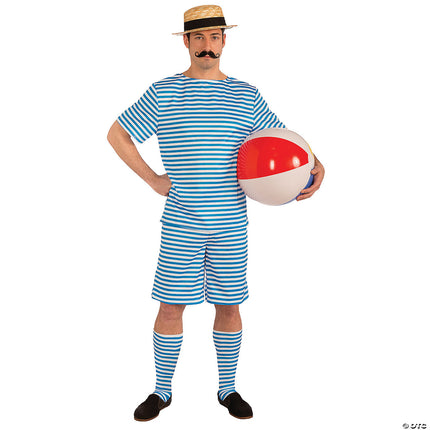 Beachside Clyde Costume