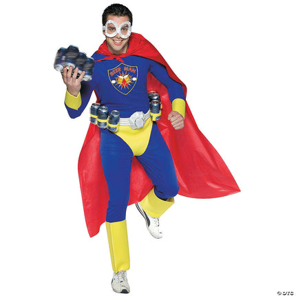 Men's Beer Man Costume