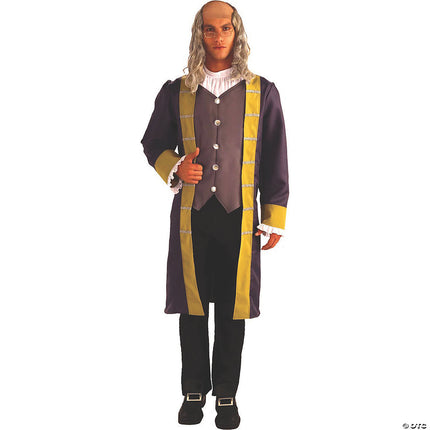 Ben Franklin Costume