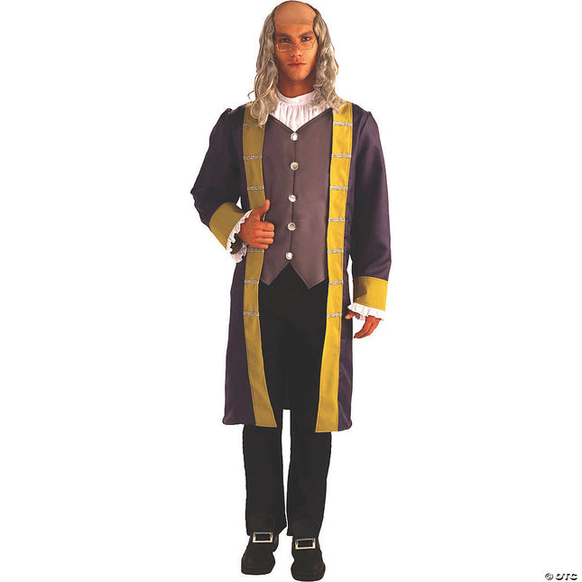Ben Franklin Costume