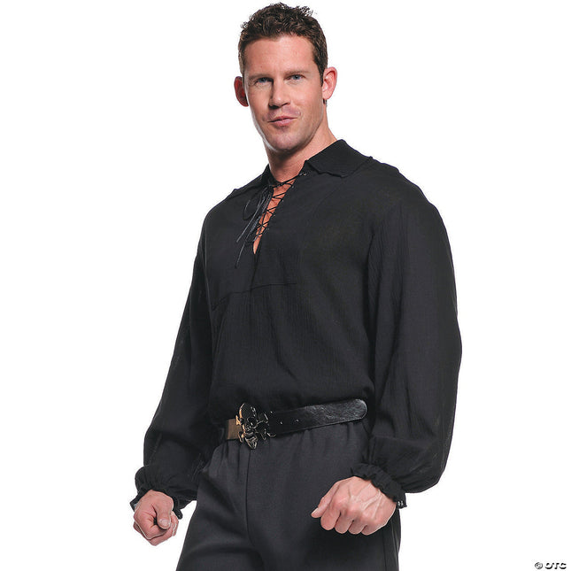 Pirate Shirts- black
