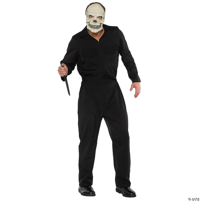 Teen Boiler Suits- black