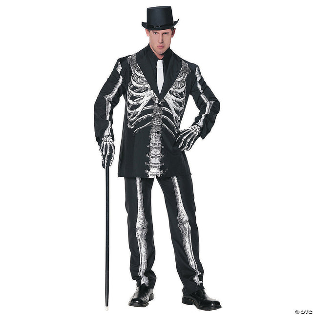 Bone Daddy Costume