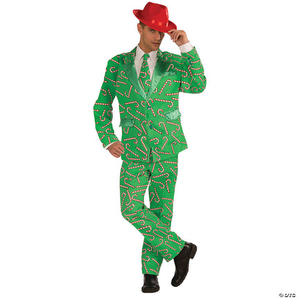 Candy Cane Suit